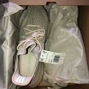 Yeezy Boost 350 V2 Citrin